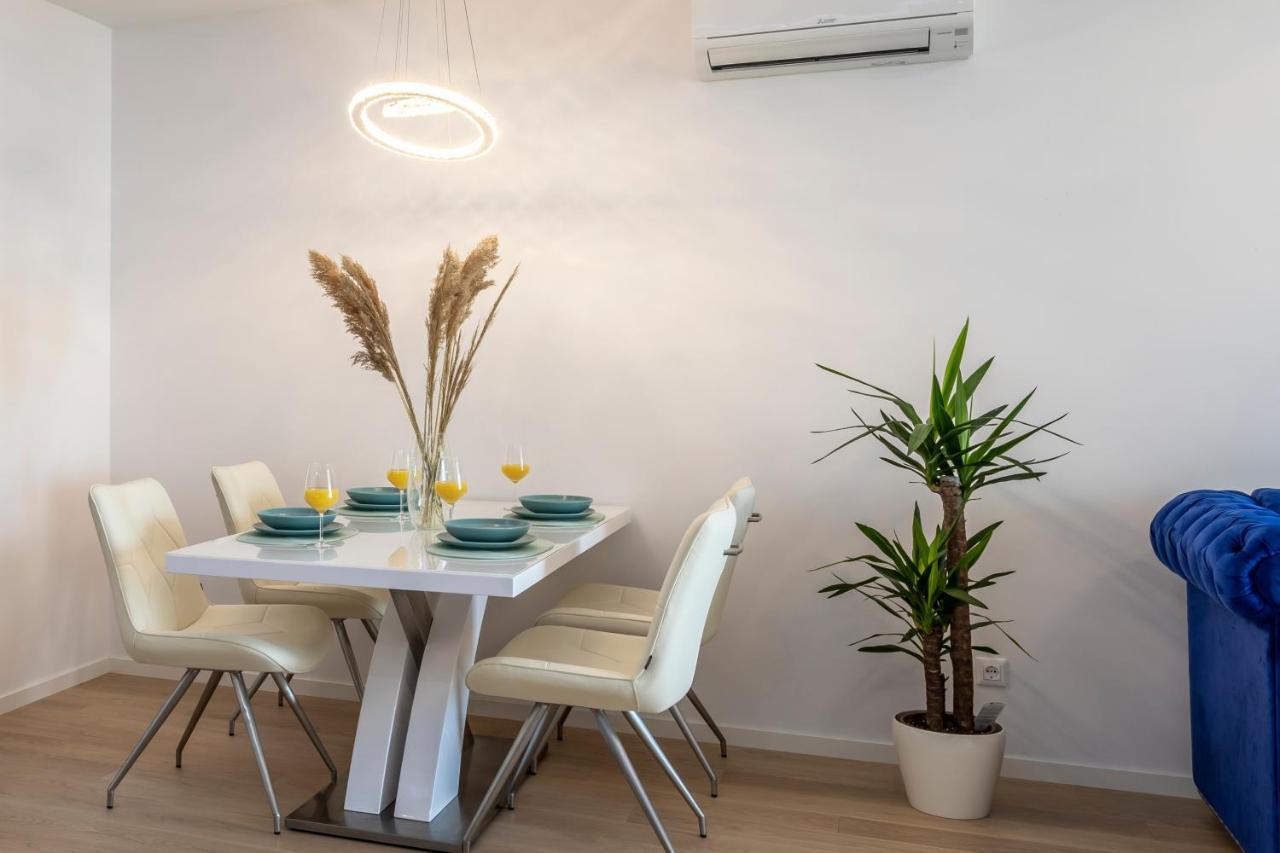 Luxury Suite Elysium Split Exterior foto