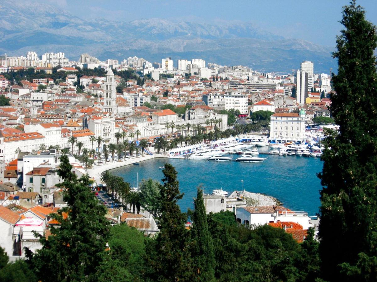 Luxury Suite Elysium Split Exterior foto
